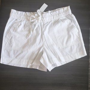 White Loft Outlet Cargo Shorts